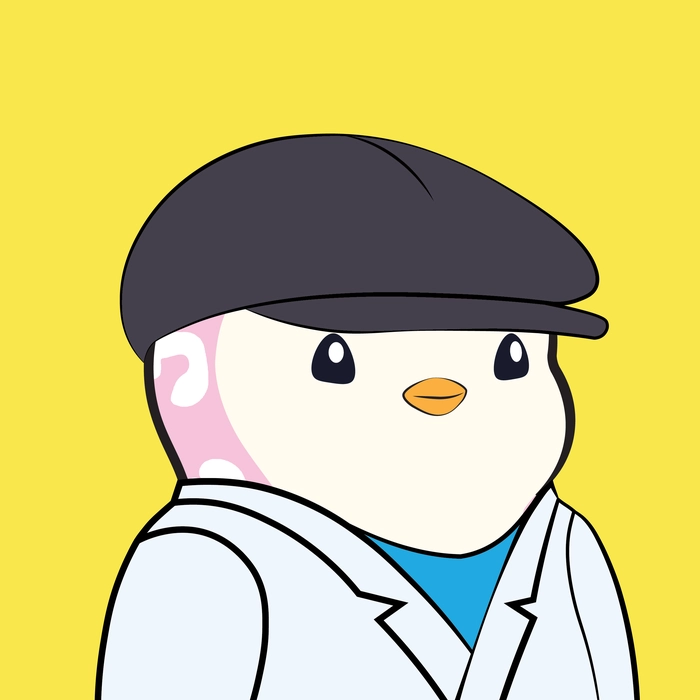 Pudgy Penguin #1046