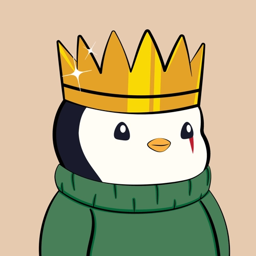 Pudgy Penguin #1047