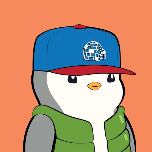 Pudgy Penguin #1049