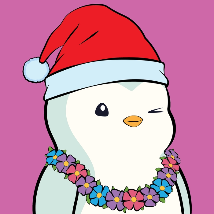 Pudgy Penguin #1050