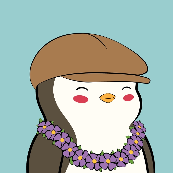 Pudgy Penguin #1051