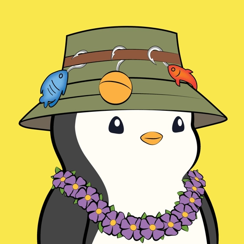 Pudgy Penguin #1052