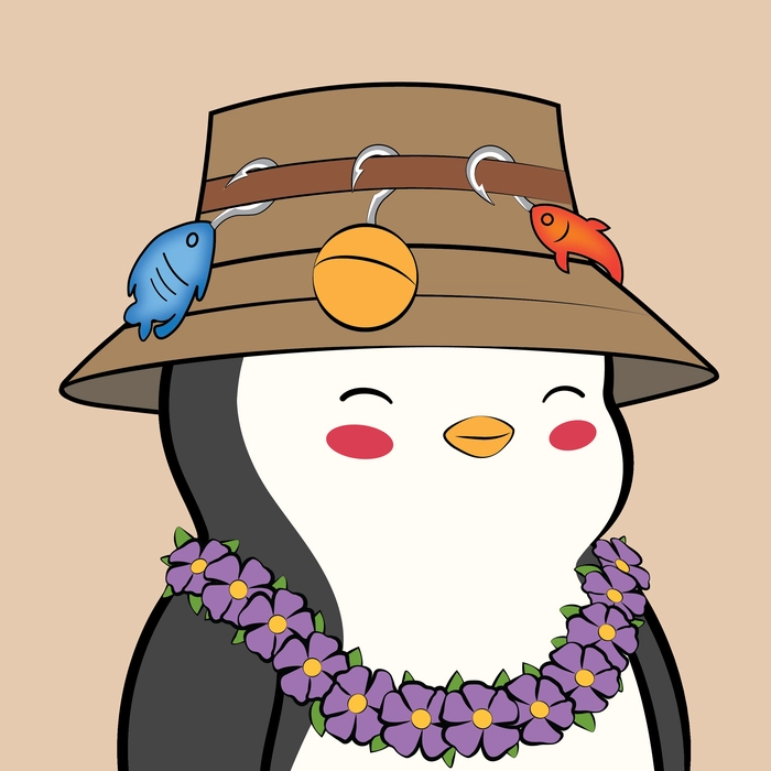 Pudgy Penguin #1053