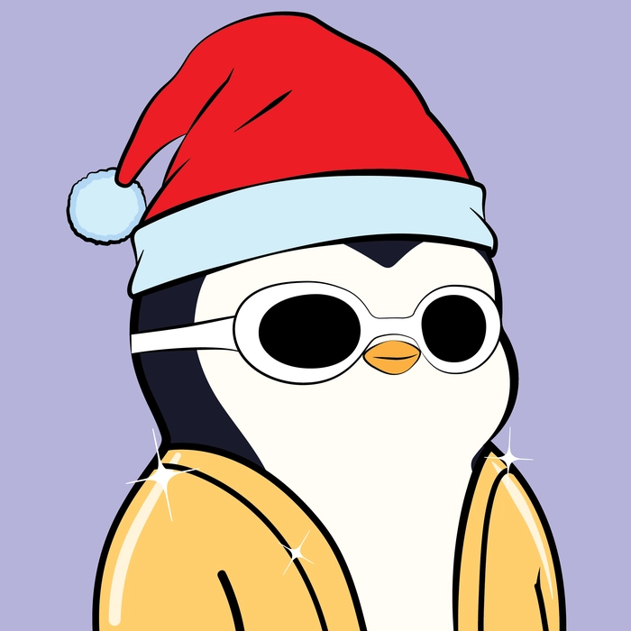 Pudgy Penguin #1056