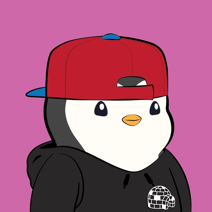 Pudgy Penguin #1057