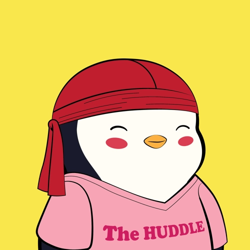 Pudgy Penguin #1058