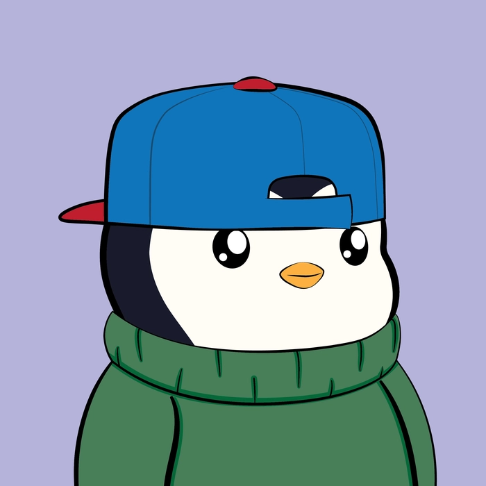 Pudgy Penguin #1061