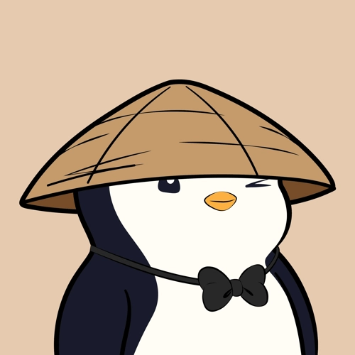 Pudgy Penguin #1062