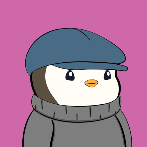 Pudgy Penguin #1065