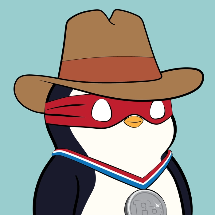 Pudgy Penguin #1066