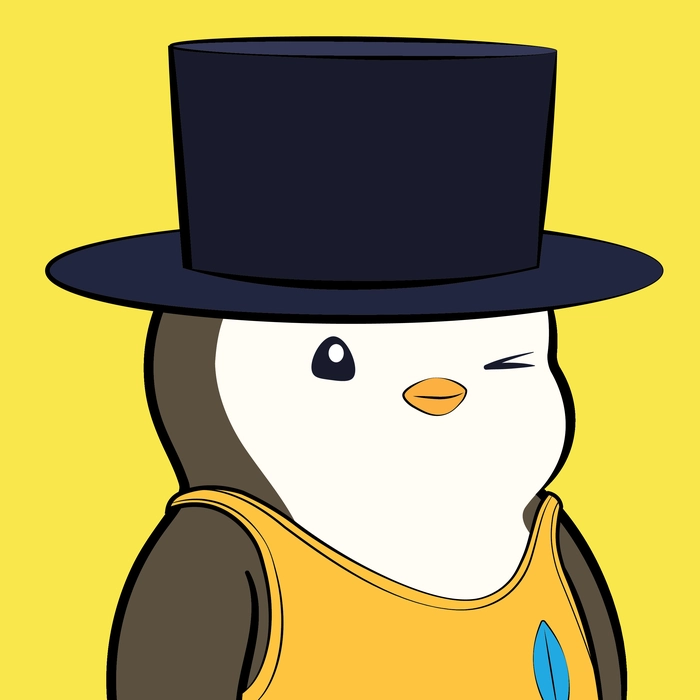 Pudgy Penguin #1067