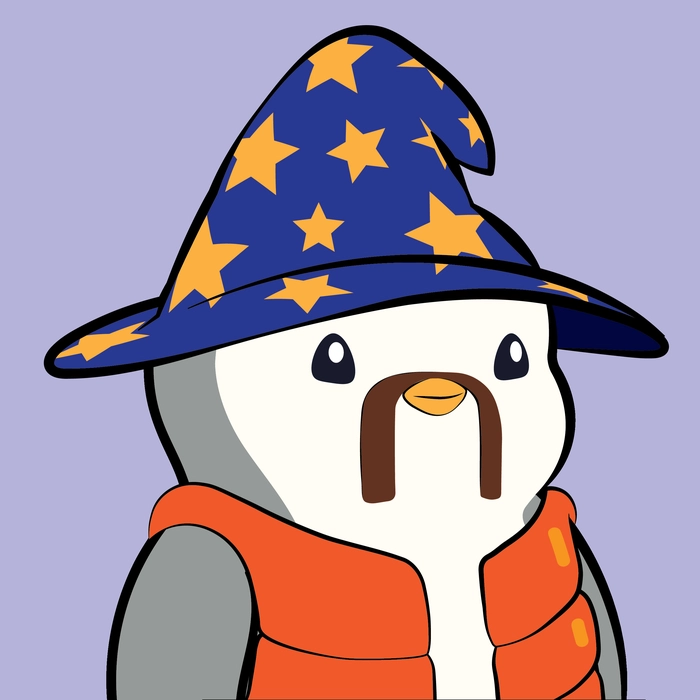 Pudgy Penguin #1070