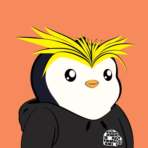 Pudgy Penguin #1073