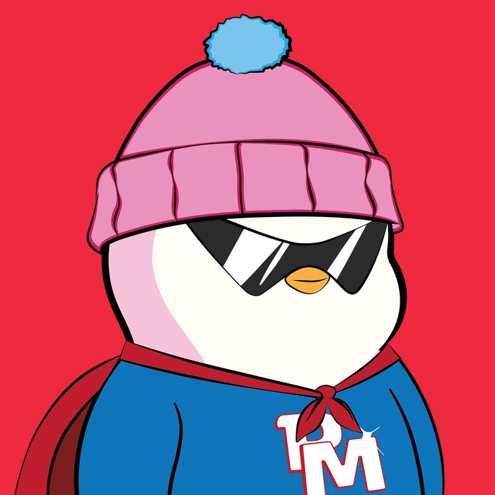 Pudgy Penguin #1075