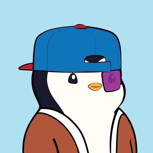Pudgy Penguin #1079
