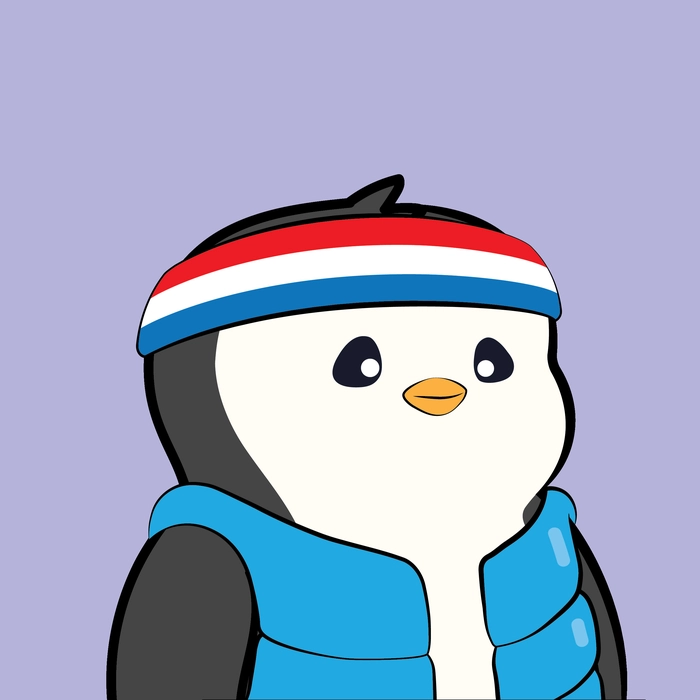 Pudgy Penguin #1085
