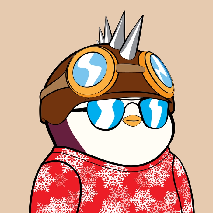 Pudgy Penguin #1089