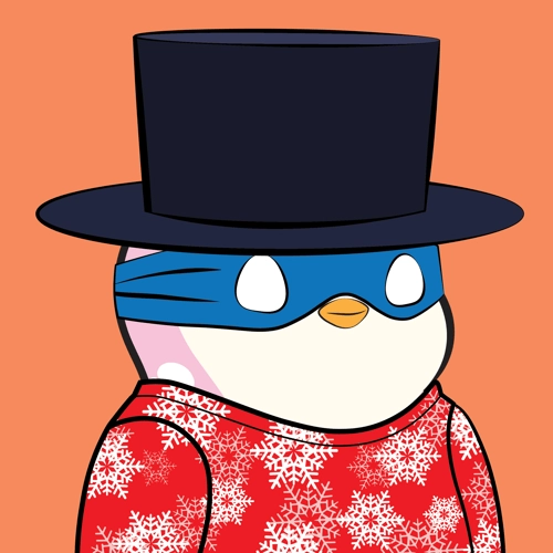 Pudgy Penguin #1090