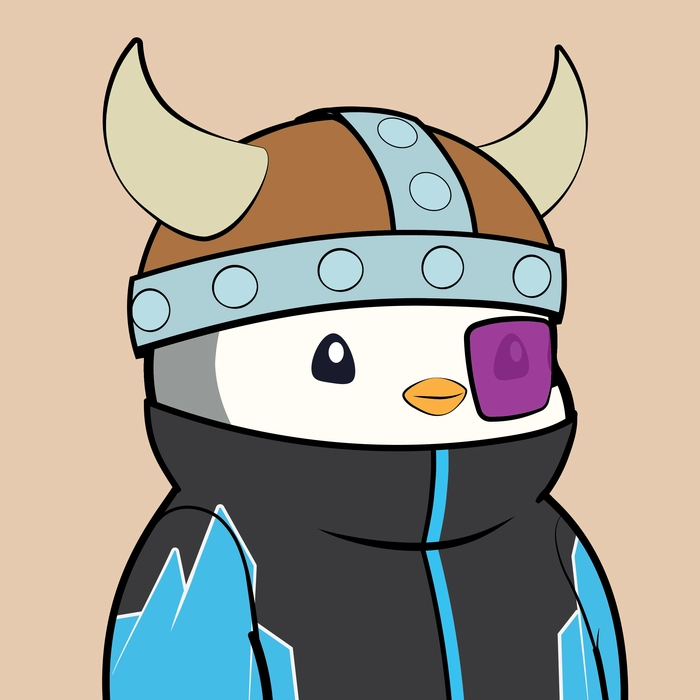 Pudgy Penguin #1092