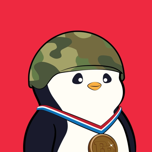Pudgy Penguin #1093
