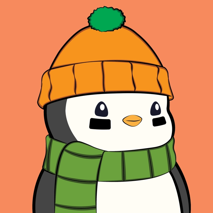 Pudgy Penguin #1094