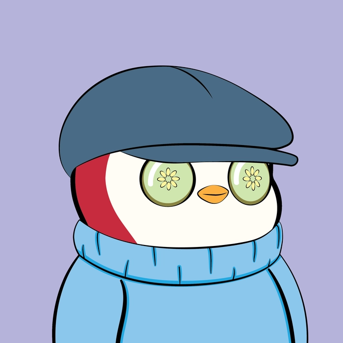 Pudgy Penguin #1095