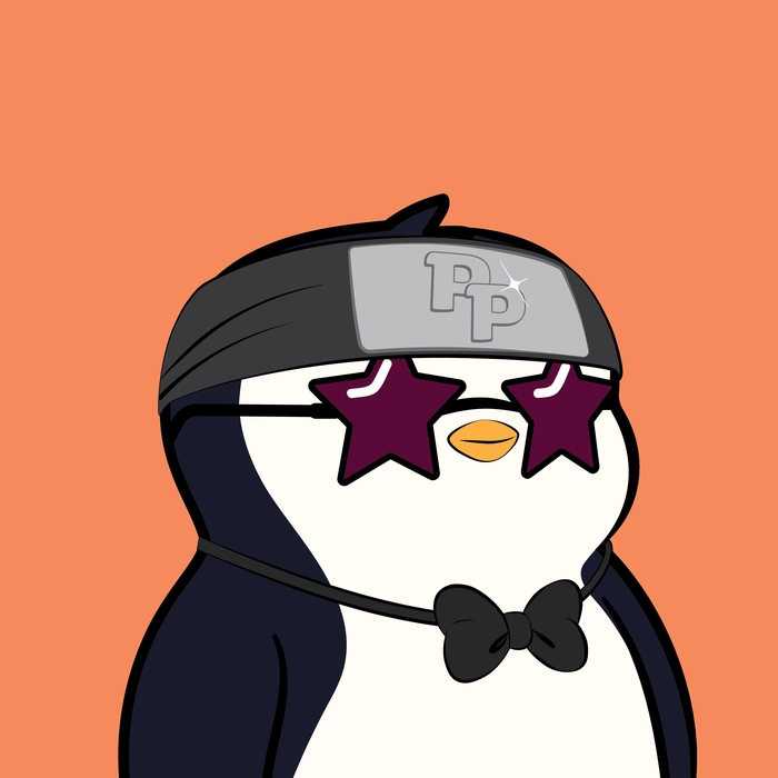 Pudgy Penguin #110