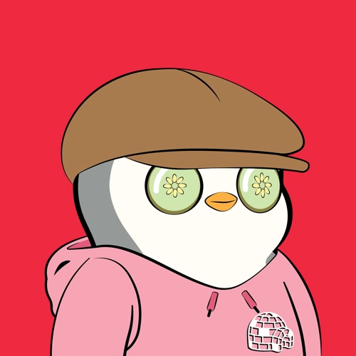 Pudgy Penguin #1104