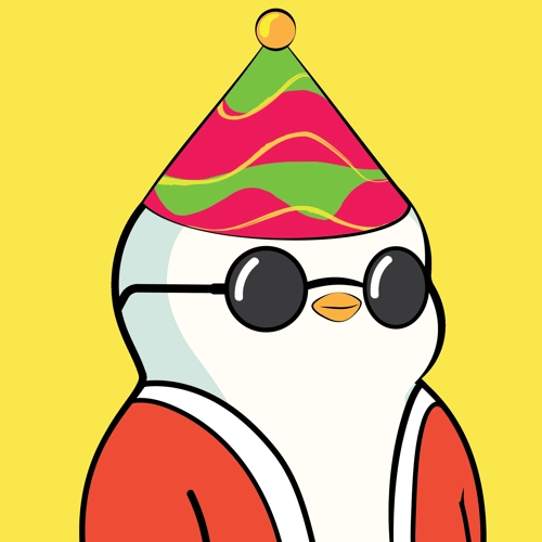 Pudgy Penguin #1105