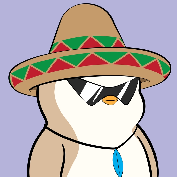 Pudgy Penguin #1106
