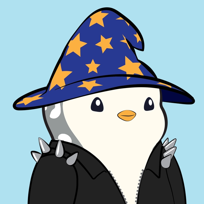Pudgy Penguin #1109