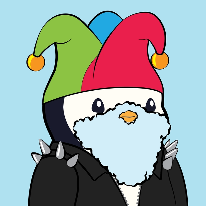 Pudgy Penguin #1111