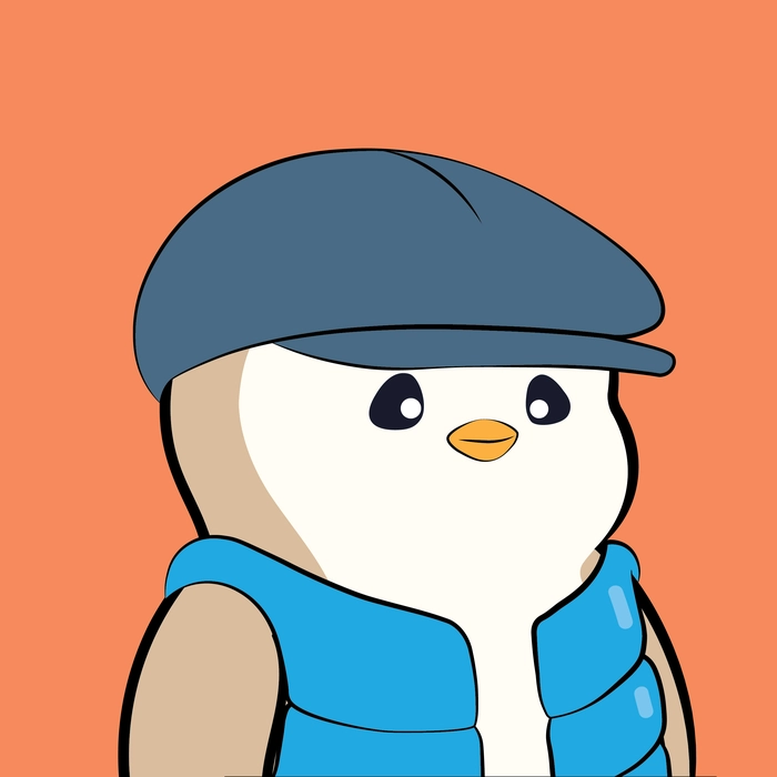 Pudgy Penguin #1113