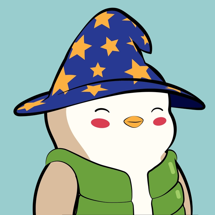 Pudgy Penguin #1114