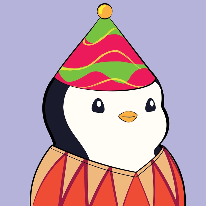 Pudgy Penguin #1121