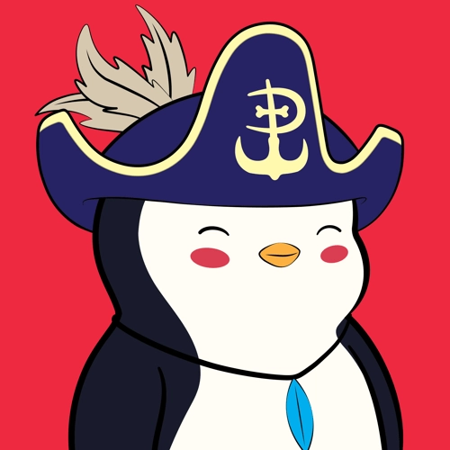 Pudgy Penguin #1128