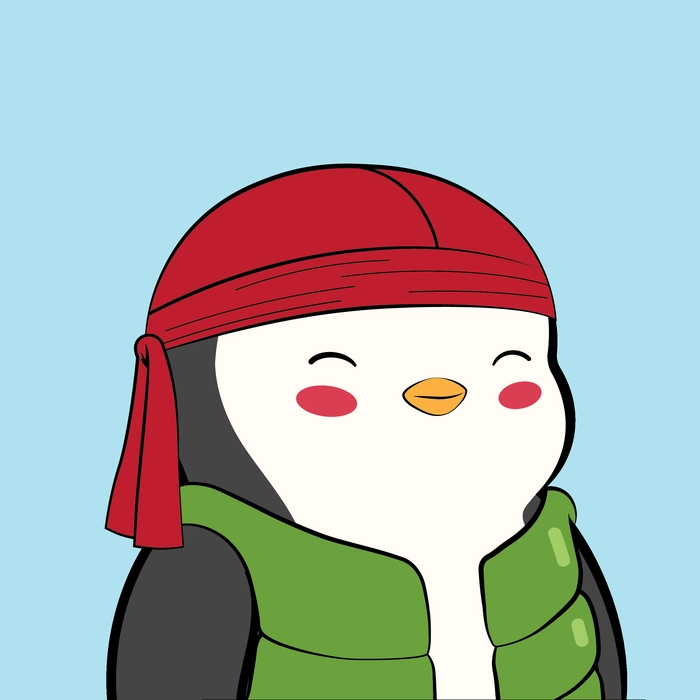 Pudgy Penguin #113