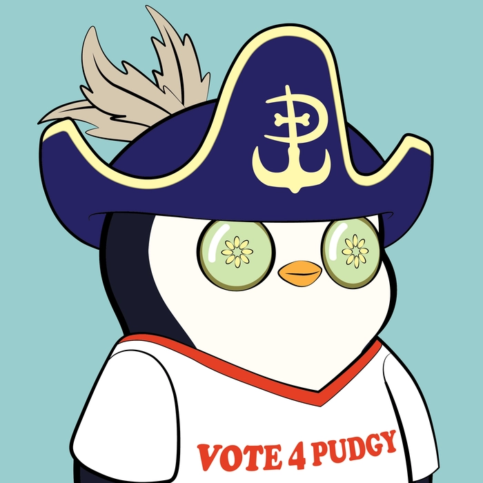 Pudgy Penguin #1130