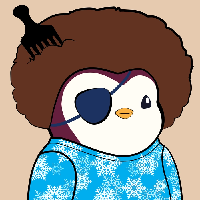 Pudgy Penguin #1131