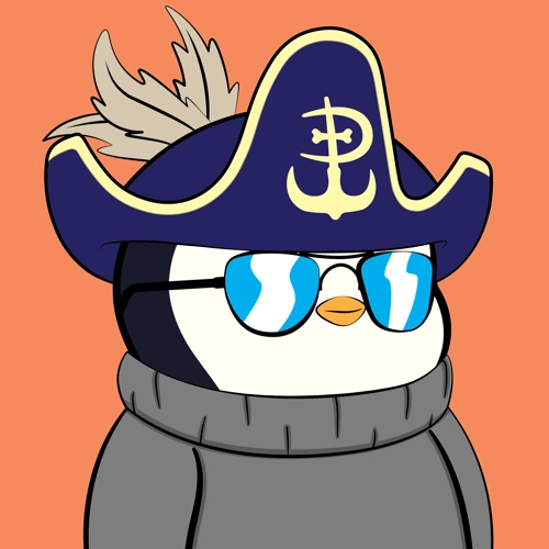 Pudgy Penguin #1132