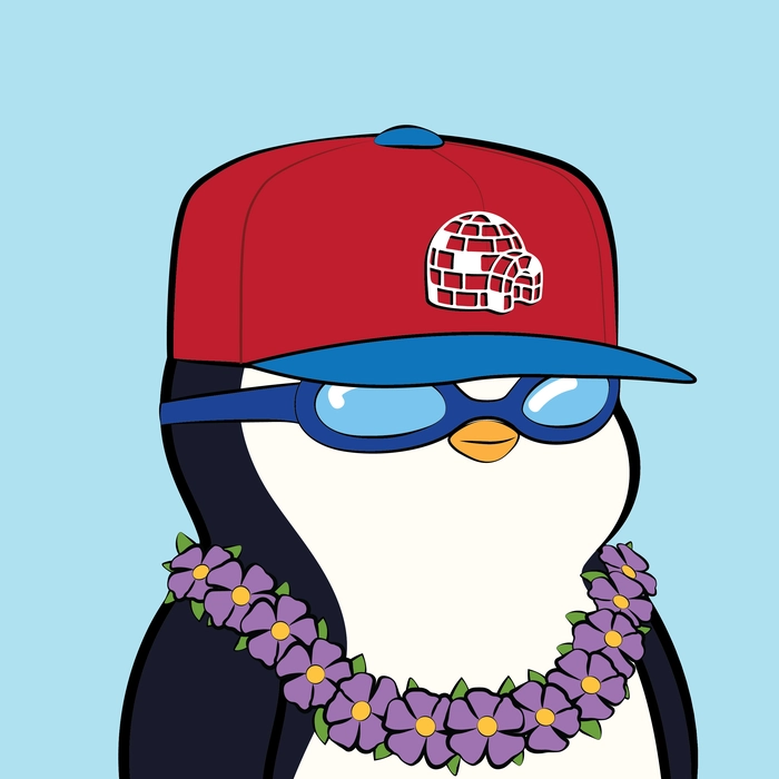 Pudgy Penguin #1135