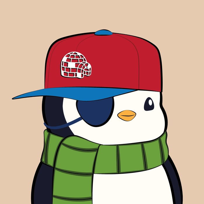 Pudgy Penguin #1137