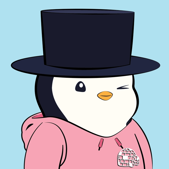 Pudgy Penguin #1139