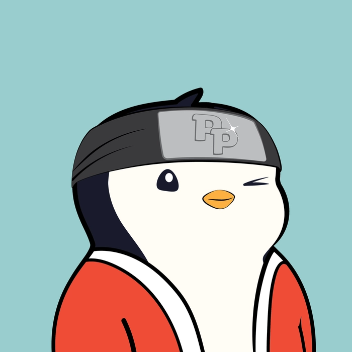 Pudgy Penguin #1141