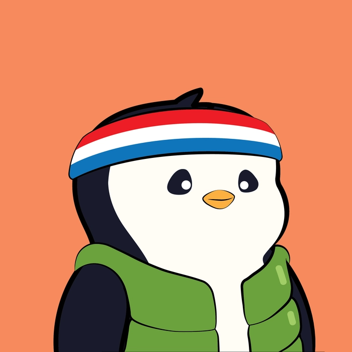 Pudgy Penguin #1144