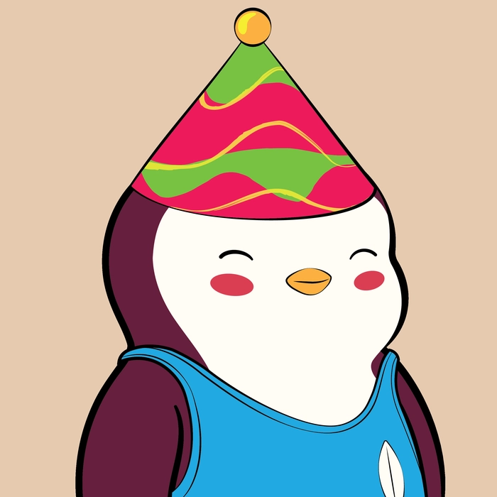 Pudgy Penguin #1146