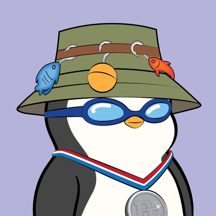 Pudgy Penguin #1150
