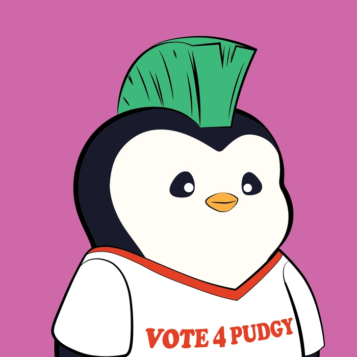 Pudgy Penguin #1153