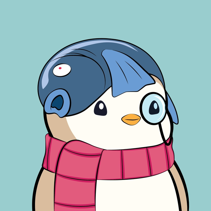 Pudgy Penguin #1154
