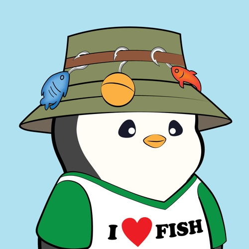 Pudgy Penguin #1155